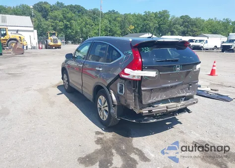 2014 Honda Cr-V Ex-L from USA, damaged, VIN 2HKRM4H71EH623478